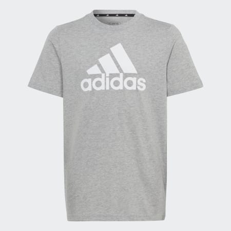 Essentials Big Logo Cotton Tee