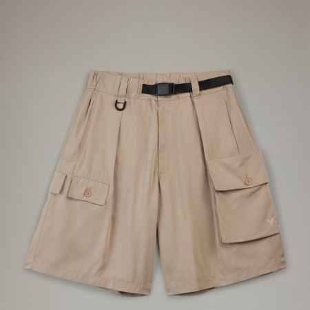 Y-3 Nylon Twill Shorts