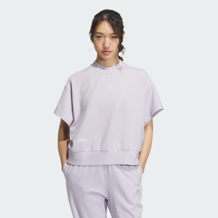LOUNGE SS TOP