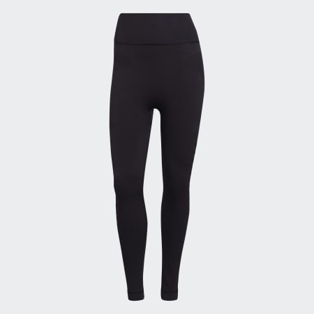 adidas by Stella McCartney TruePurpose Yoga Knit Tights