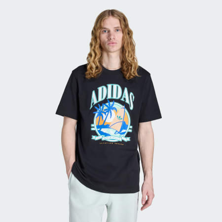 تيشيرت Retro Holiday