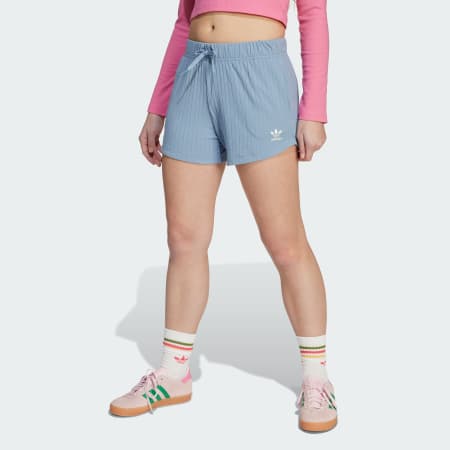 Pantaloni scurți reiați pentru copii