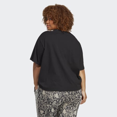 Graphic Tee (Plus Size)
