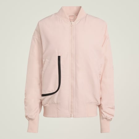 Bomber jakna Stella McCartney True Nature Woven