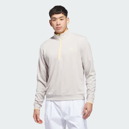 Lightweight Half-Zip Top