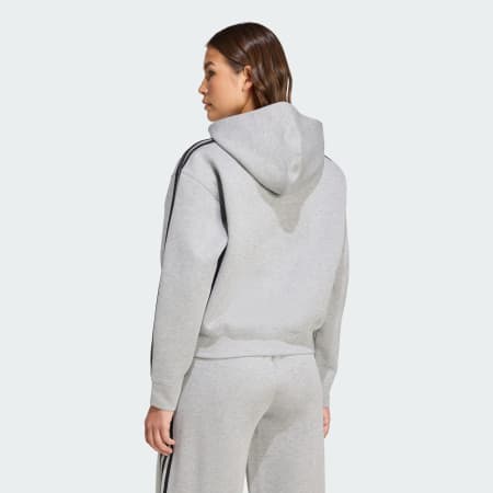 Adicolor 3-Stripes Spacer Full-Zip Hoodie