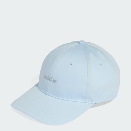 Casquette de baseball broderie lin&eacute;aire