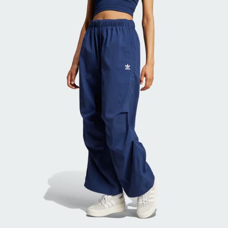Essentials Ripstop Parachute Pants