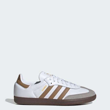 Adidas super samba white best sale