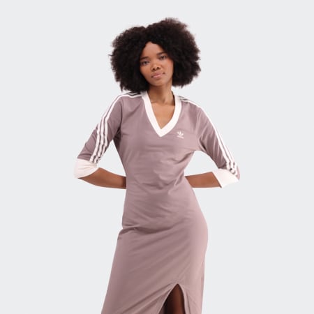 Adicolor Classics 3-Stripes Maxi Dress