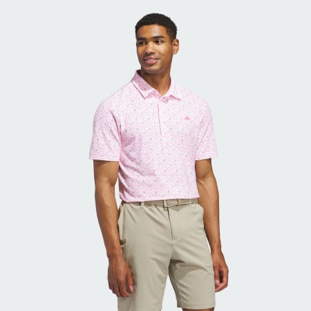 قميص بولو ULTIMATE365+ SOFT PRINT