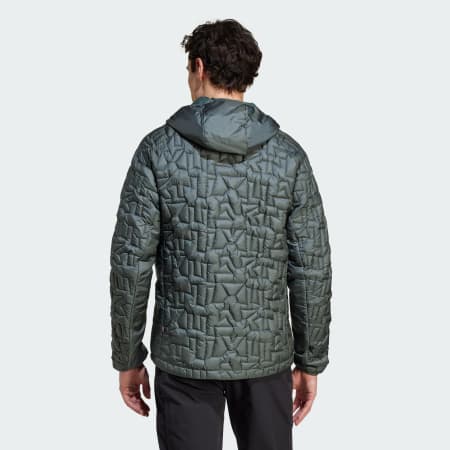 Izolirana jakna s kapuljačom Terrex Xperior PrimaLoft Loose Fill
