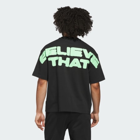ANTHONY EDWARDS BELIEVE THAT TEE