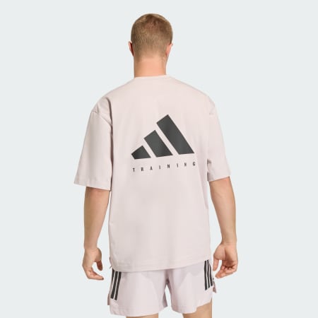 PrimeLift Workout Oversize Tee