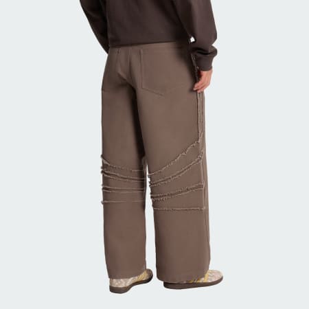 SANTIAGO 梭織長褲