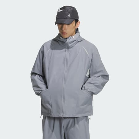 FUTURE STYLE MEN WOVEN JACKET