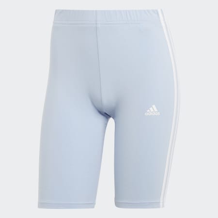Essentials 3-Stripes Bike Shorts
