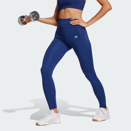 Optim&eacute; Full-Length Leggings