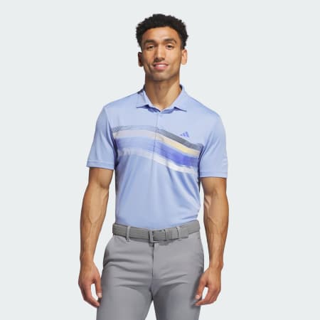Core Chest Stripe Polo Shirt