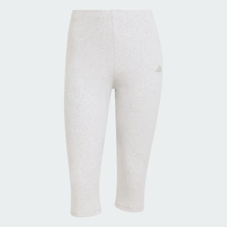 Colanți Seasonal Essentials Rib Capri
