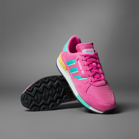 Tenis para hombre online color rosa