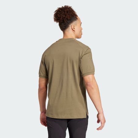 Terrex Xploric Logo Short Sleeve Tee