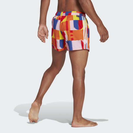 Belgium Very-Short-Length CLX Swim Shorts