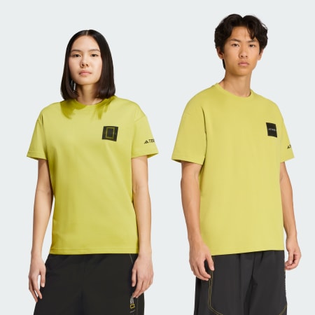 U NATGEO GF TEE