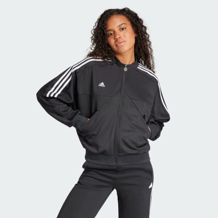 Adidas Tiro Cb Tracksuit Jacket Black S Woman