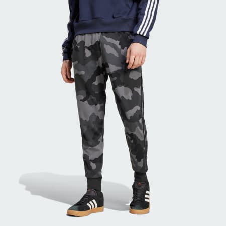 Pantalón Seasonal Essentials Camouflage