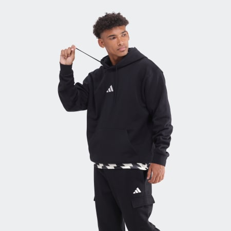 Essentials Feelcozy Fleece Hoodie