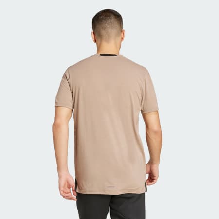 Designed for Training Workout Tee