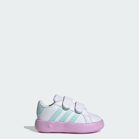 Tenis adidas Grand Court 2.0 para Beb&eacute;
