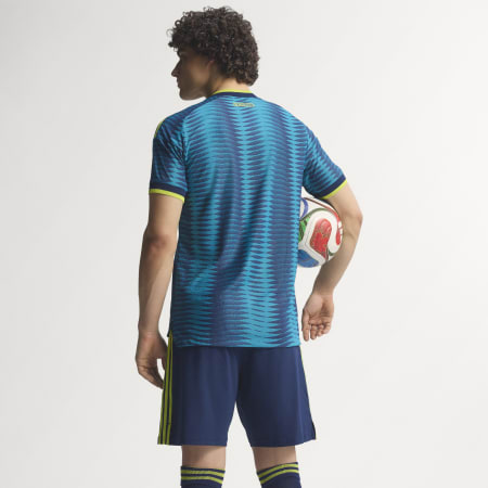 Gostujući autentični dres Colombia 26