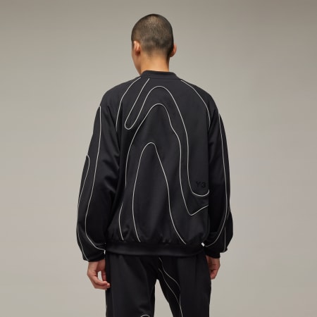 Black Y-3 Tricot Track Jacket - Get The Label