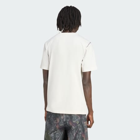 Distressed Graphic Tee