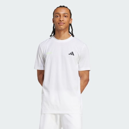 Tennis Graphic Tee