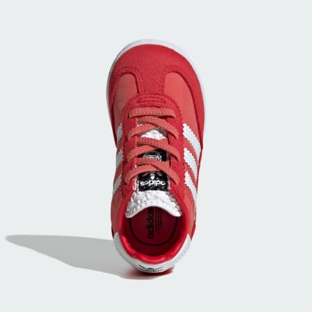 SL 72 RS Elastic Laces Shoes Kids