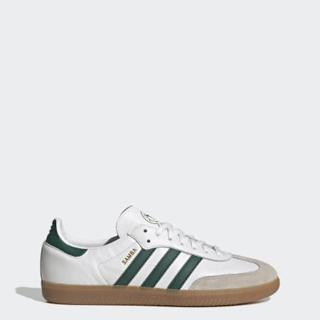 adidas Samba Mexico in Green for Men