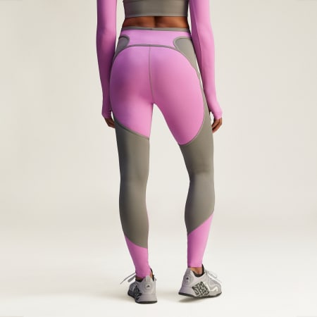 adidas by Stella McCartney Two-tone Leggings