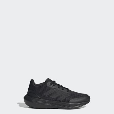 adidas RunFalcon 3 Lace Shoes - Black | adidas UAE