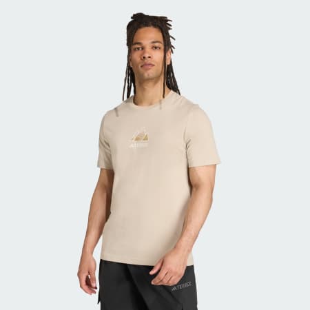Terrex Outdoor Athlete Graphic Tee
