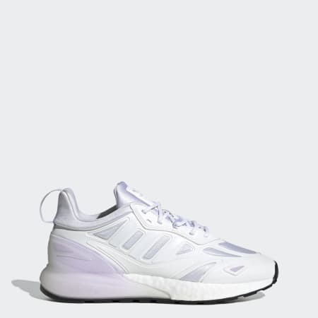 adidas ZX 2K BOOST 2.0 Shoes White adidas UAE