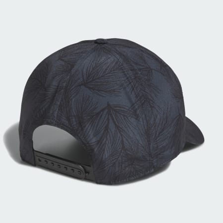 Tour Print Snapback Hat