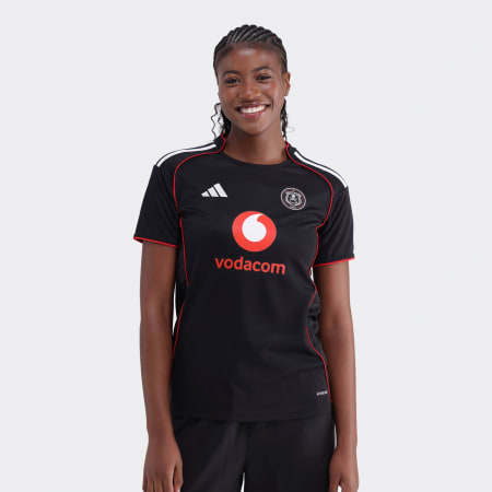 Orlando Pirates 25/26 Home Jersey