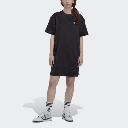 Always Original Laced Tee Dress
