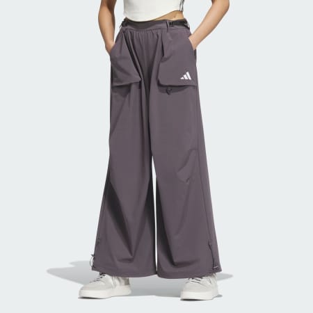 Parachute Woven Pants