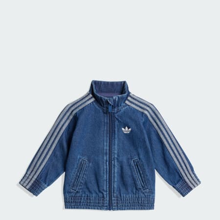 FIREBIRD DENIM TRACK TOP