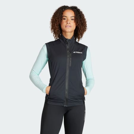 Vestă de schi fond softshell Terrex Xperior