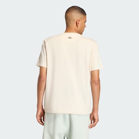 TRICOU CU IMPRIMEU GRAFIC PAINTING ROME SHOP